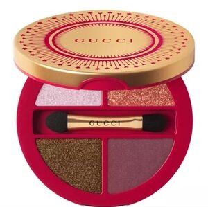Gucci Limited Edition Palette de Beauté Quatuor Eyeshadow Palette - 04 Festive